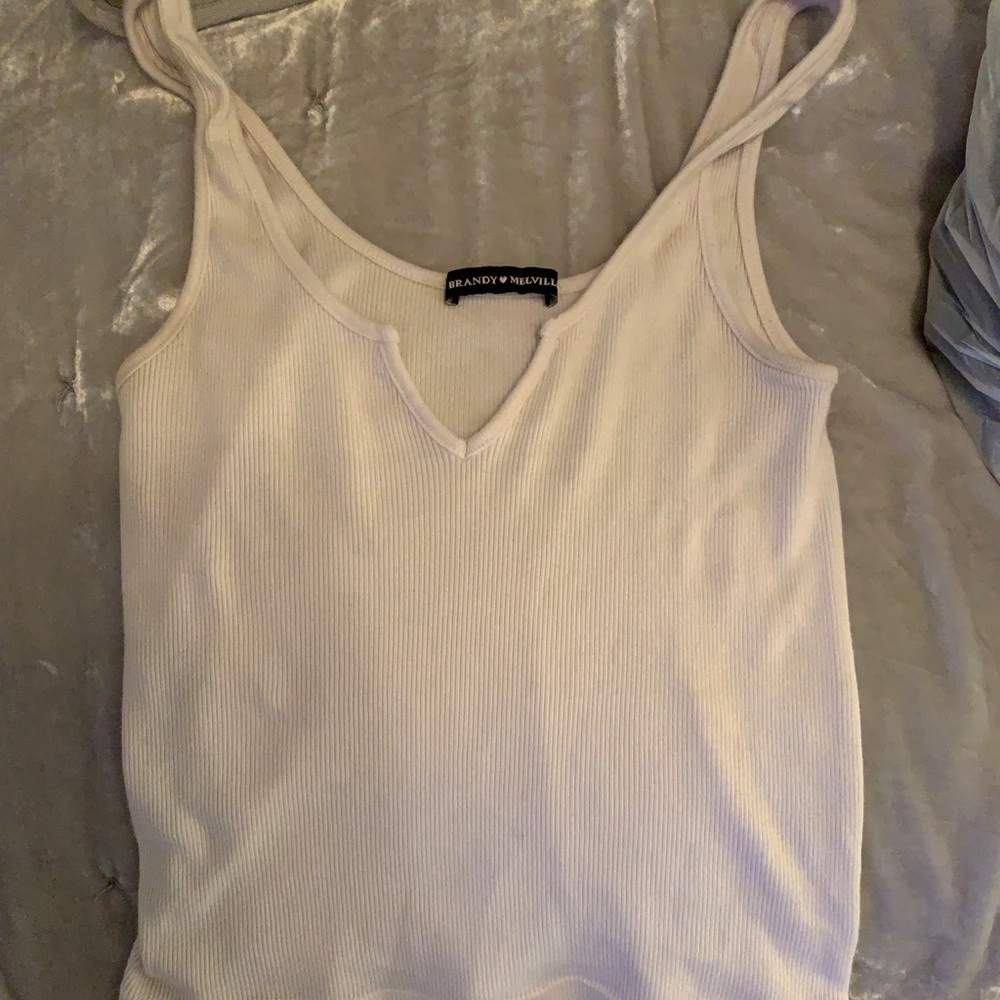 Light pink brandy tank!